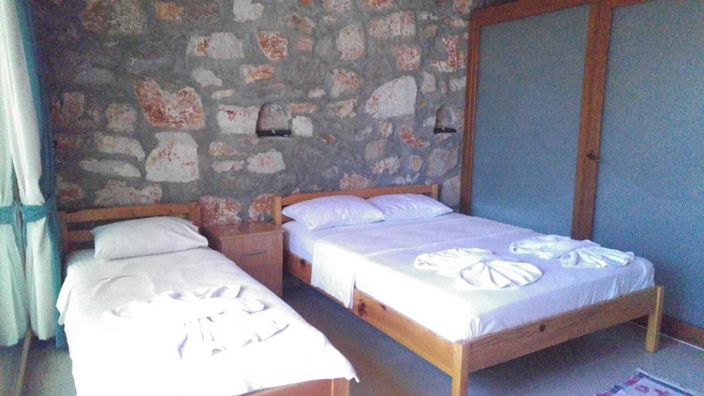Kabak Armes Hotel Faralya Eksteriør bilde