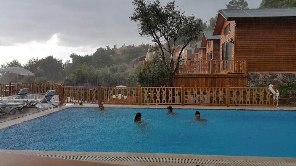 Kabak Armes Hotel Faralya Eksteriør bilde