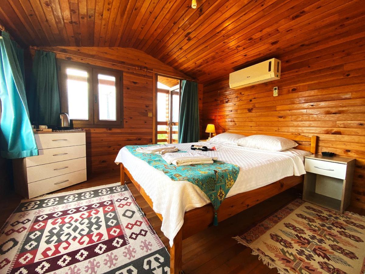 Kabak Armes Hotel Faralya Eksteriør bilde