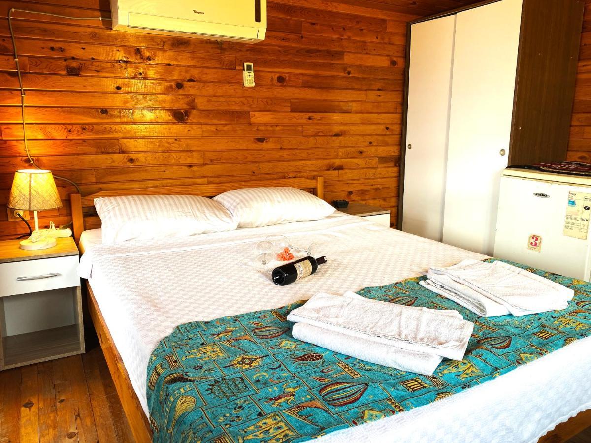 Kabak Armes Hotel Faralya Eksteriør bilde