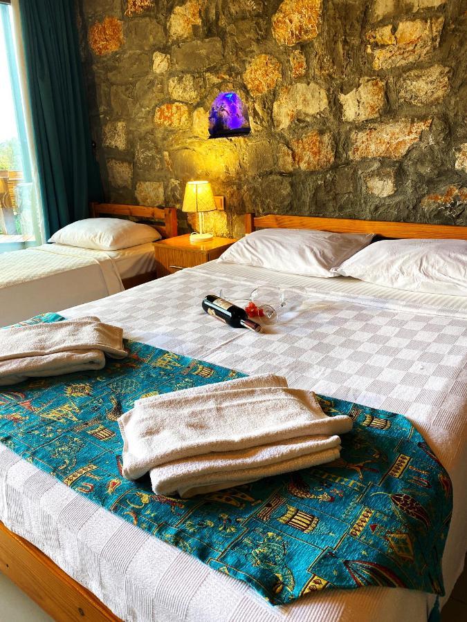 Kabak Armes Hotel Faralya Eksteriør bilde