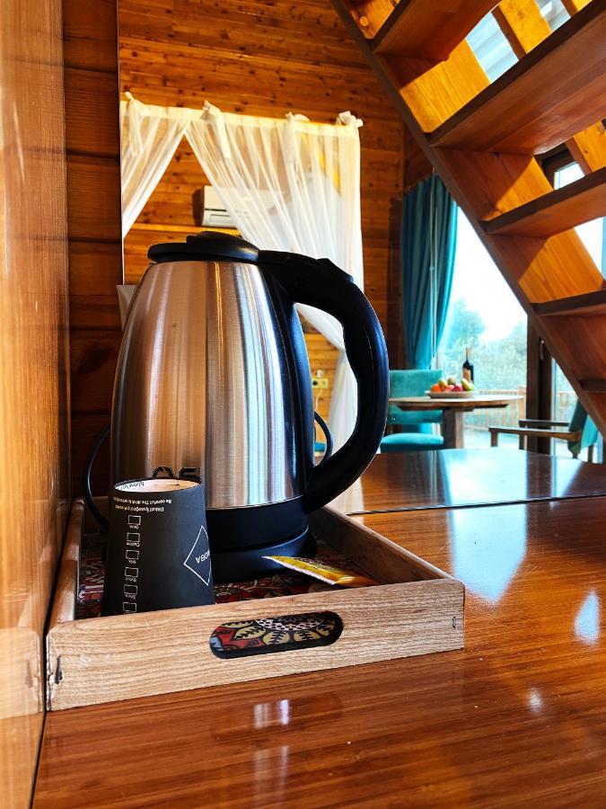Kabak Armes Hotel Faralya Eksteriør bilde