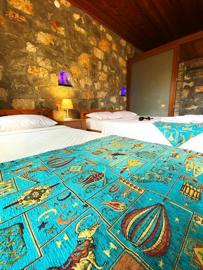 Kabak Armes Hotel Faralya Eksteriør bilde